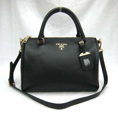prada handbags black